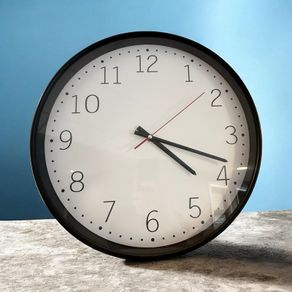wall clock