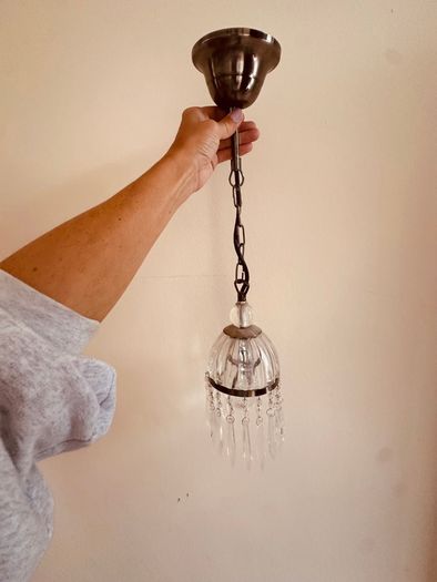 Laura Ashley Ceiling lights x3