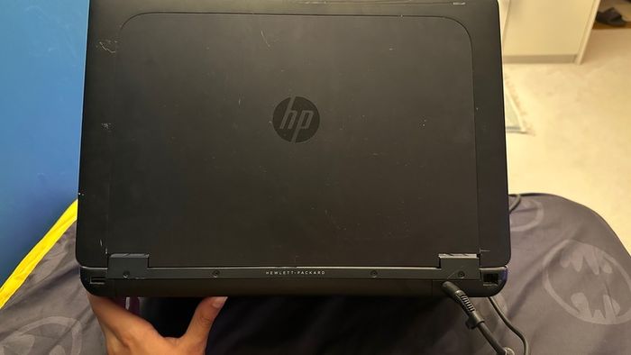 HP ZBook 15 Workstation l i7 l 16GB RAM l 1TB