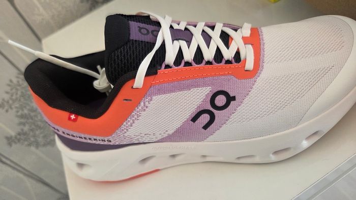 on clouds shoes