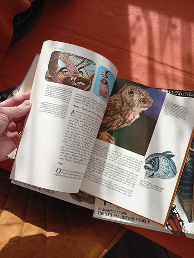 Nature Books