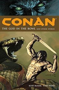 Conan Vol. 2: The God In The Bowl and other stories- Kurt Busiek - Dark Horse Comics - 2005