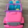 Barbie Jeep Car Image 2