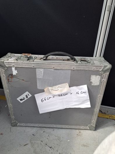 Flight case clear out pt.5