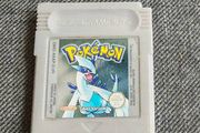 Pokemon Silver Gameboy