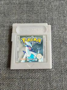 Pokemon Silver Gameboy