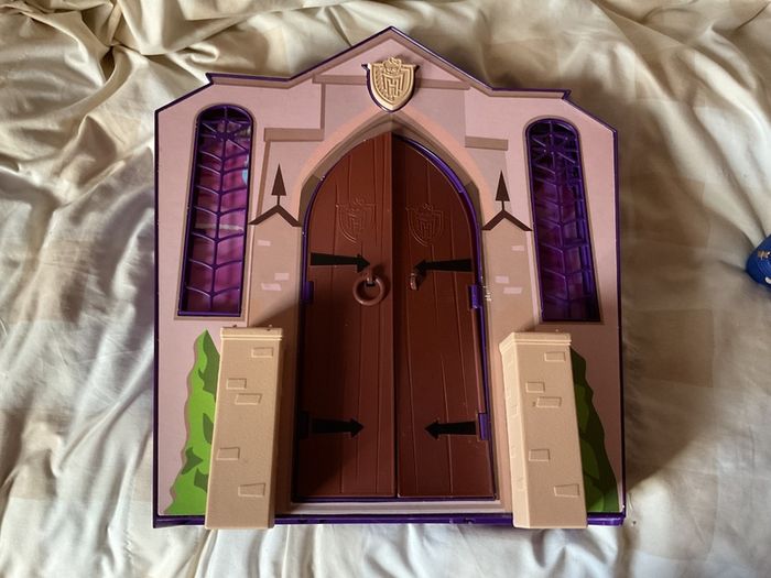Monster High School Playset