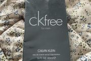 CK Free Eau de Toilette