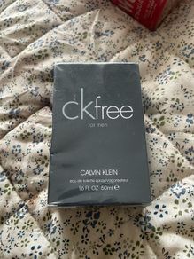 CK Free Eau de Toilette