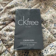 CK Free Eau de Toilette