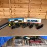 Job Lot Hornby Train and Accessories Image 2