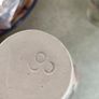 Set of 2 Vaseses been market is associated with Fermoyle Pottery, which is based in County Kerry, Ireland. Fermoyle Pottery often collaborates with the design studio Image 8