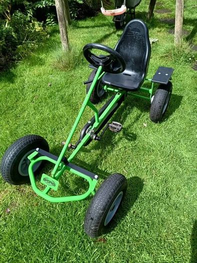Berg go kart