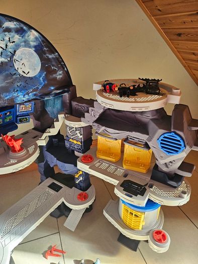 Imaginex Batcave