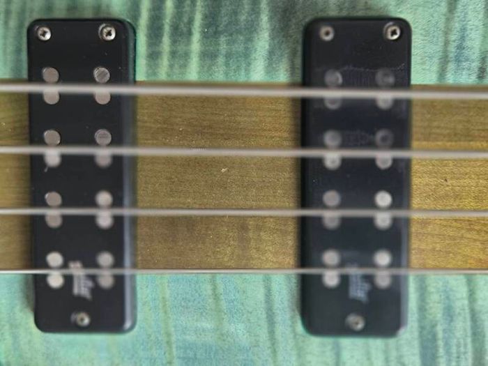 Spector Euro 4 Rst Ltd Turquoise