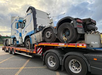 Volvo Fh