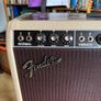 Fender Deluxe Reverb Tonemaster Blonde Image 2
