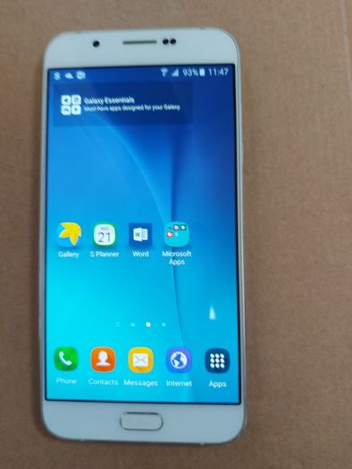 Samsung Galaxy A8, Model SM-A800I, 32GB, Excellent Condition and working great