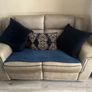2 seater recliner Image 3