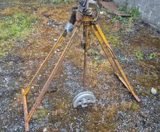 conduit bending machine