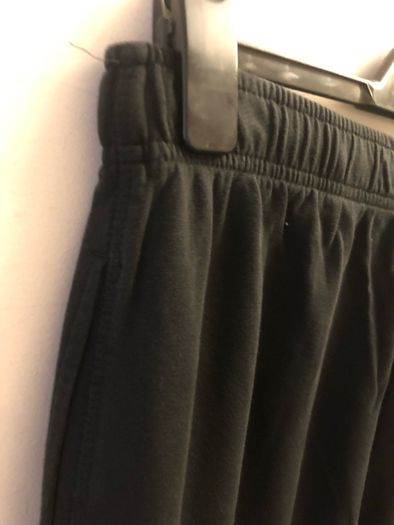 M&S black pyjama bottoms (36-38/33)