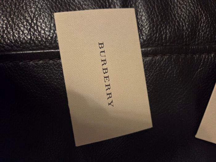 Burberry bag