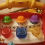 Laugh & Learn Educational Toolbench Fisher Price (196) Image 6