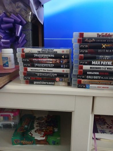 Ps3 And Games
