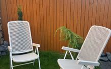 garden chair