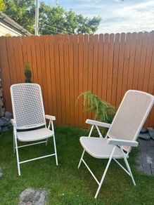 garden chair