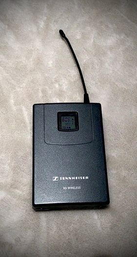 Sennheiser XS Wireless SK 20 Bodypack Transmitter