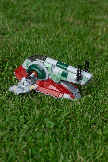 Lego StarWars Slave 1 75312