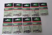 Bait holder Hooks