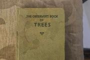 The Observer's Book Of Trees. Minature 1968 Hardback In Good Condition.  See Photos For Same.