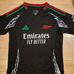 arsenal away jerseys 24/25