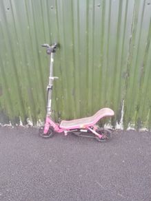 space scooter