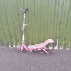 space scooter