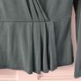 Dark Teal Top Size Small Image 3