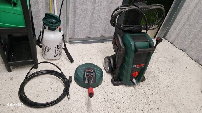 Bosch aquatak 135