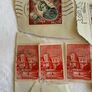 Vintage Monaco stamps 1954 onwards Image 2