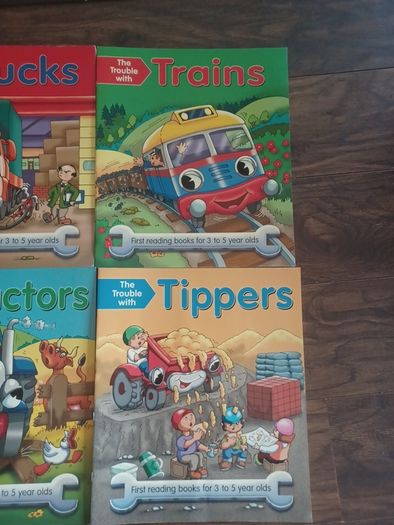 Boys Books