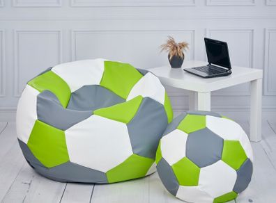 Poufee Bean Bag Living Room Sofa Kids Room Bedroom