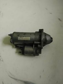 Audi motor starter