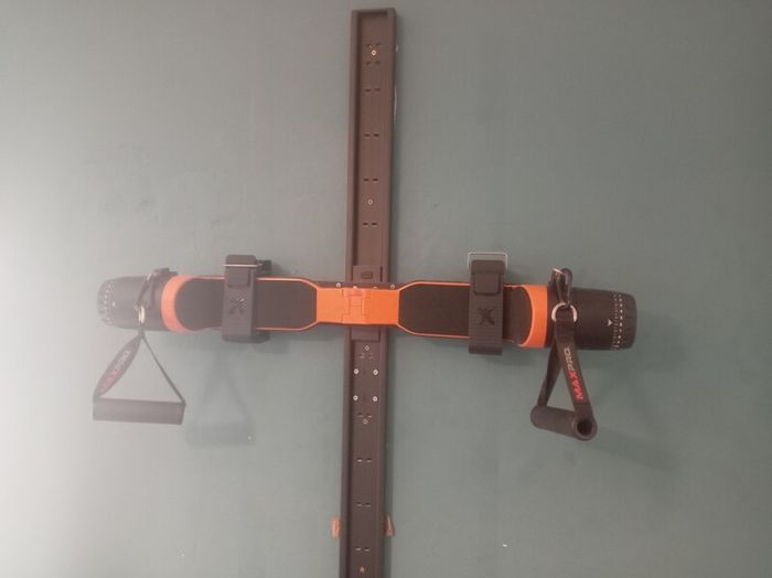 max pro gym system