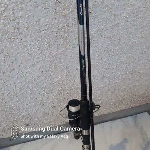 fishing rod