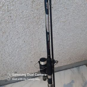fishing rod
