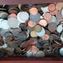 Coins By Weight 5 X 1 Kg. ( Price For 1kg!!! ) Image 3