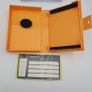 Inateck 3.5 Inch Hard Drive Case HDD Protective Box - 5 Pack Image 2
