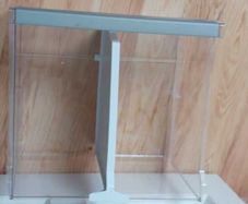 Fridge/freezer drawer