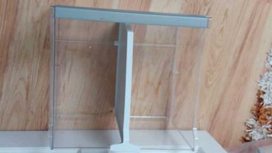 Fridge/freezer drawer